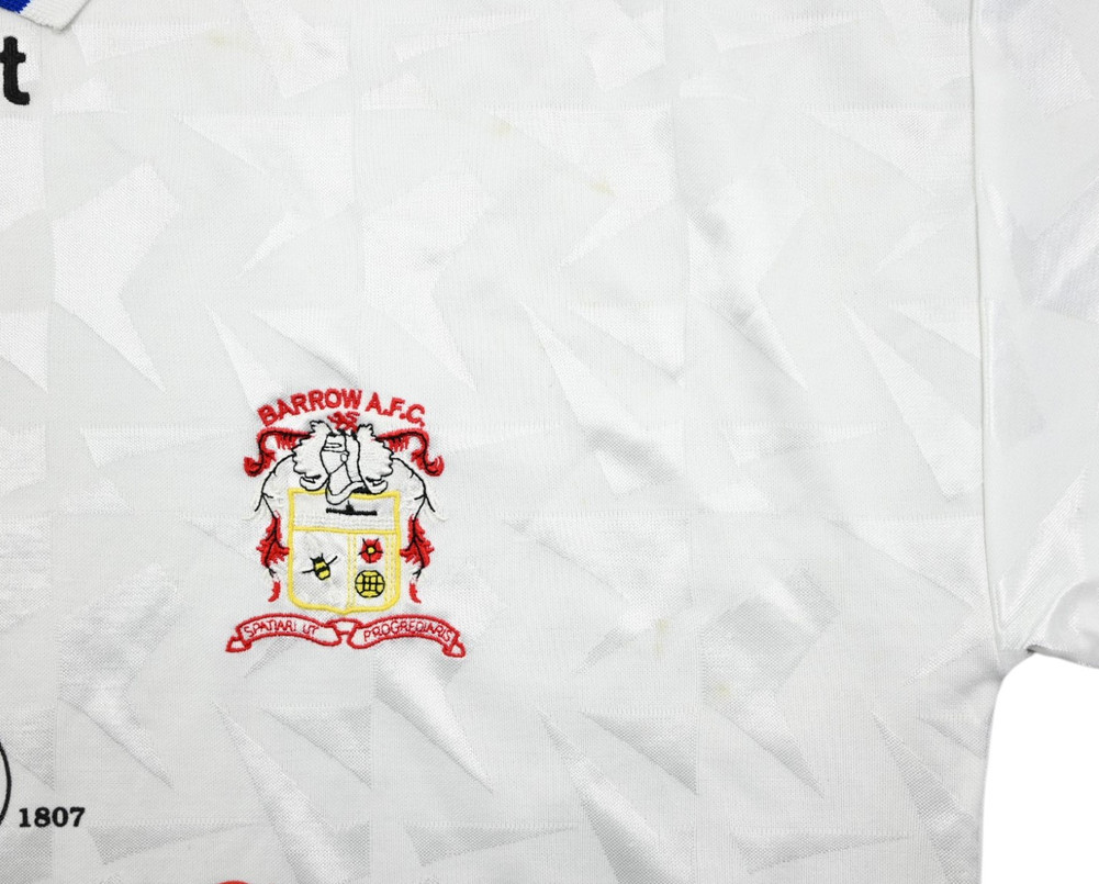 1998-99 BARROW KOSZULKA L