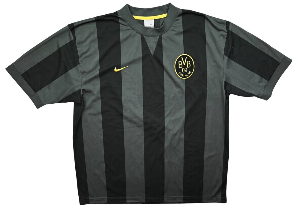 2011-12 BORUSSIA DORTMUND SHIRT XXL