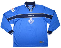 FK SEDMIHORKY #2 LONGSLEEVE KOSZULKA XL