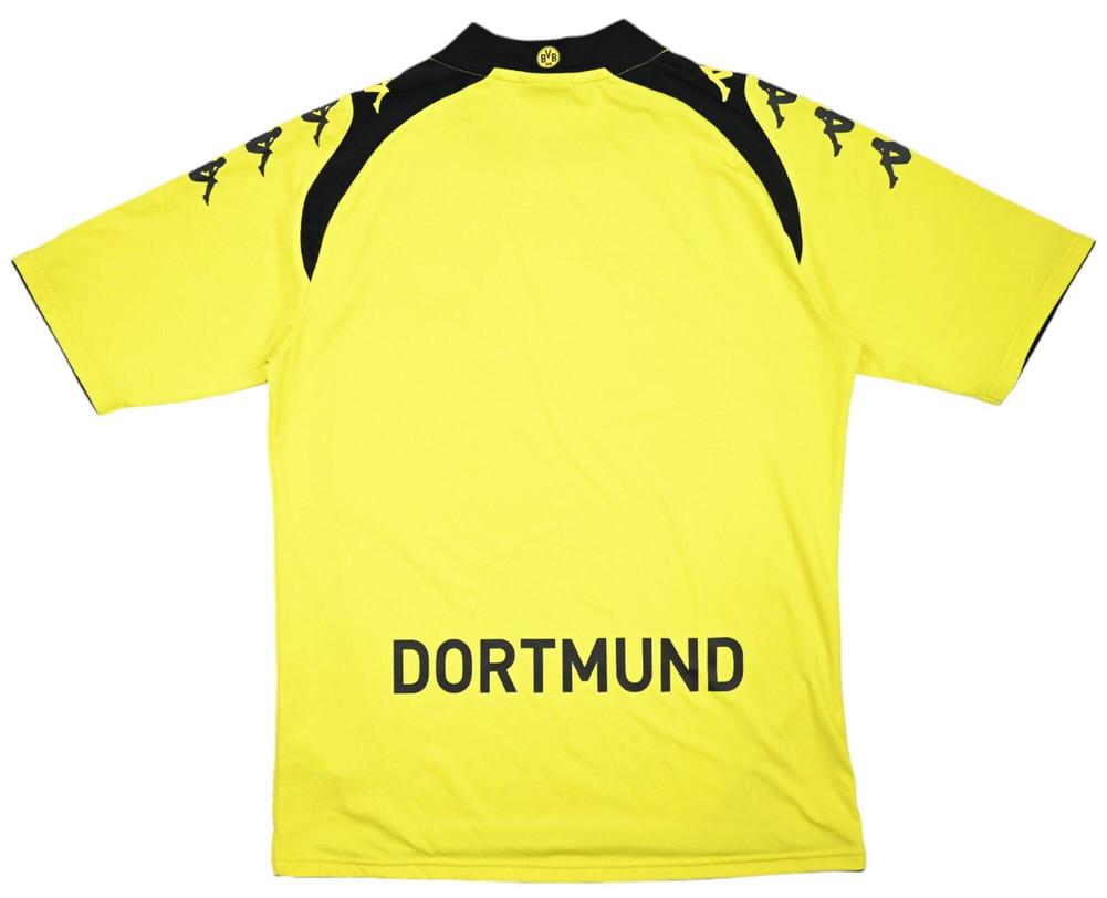 2010-11 BORUSSIA DORTMUND SHIRT L