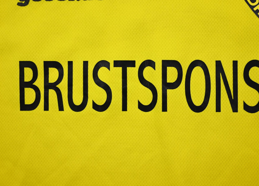 2001-02 DYNAMO DRESDEN KOSZULKA XXL