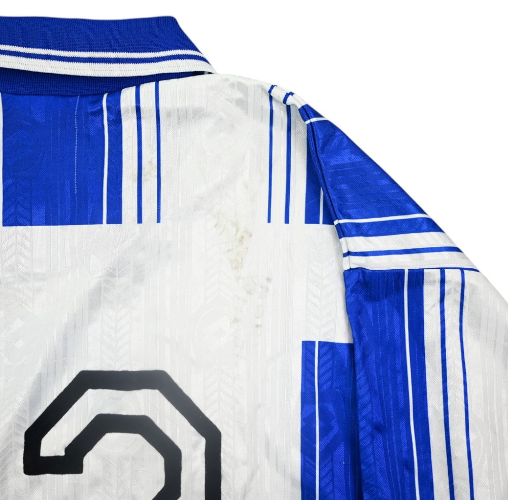 WILHELMINA 08 LONGSLEEVE SHIRT XXL