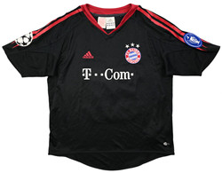 2004-05 BAYERN MUNCHEN *MAKAAY* KOSZULKA M. BOYS