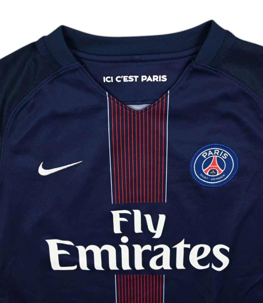 2016-17 PARIS SAINT-GERMAIN KOSZULKA L. BOYS
