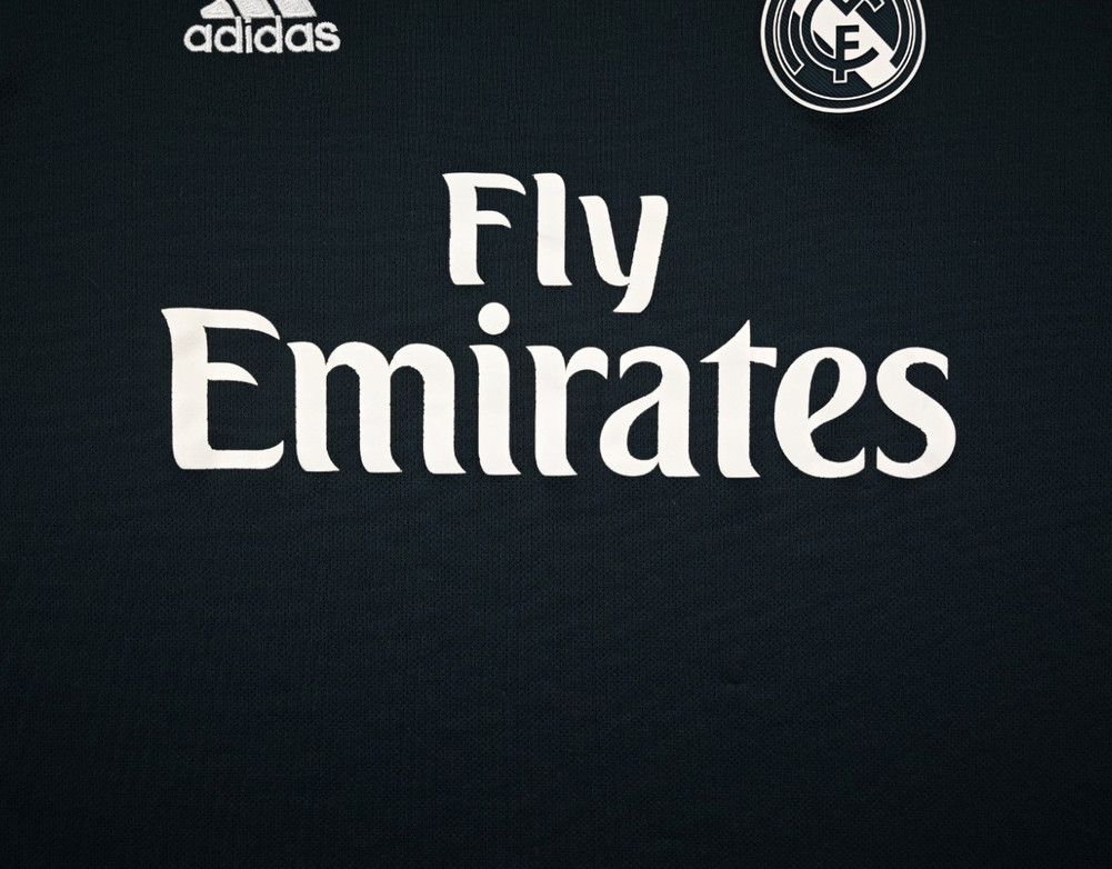 2018-19 REAL MADRID KOSZULKA M