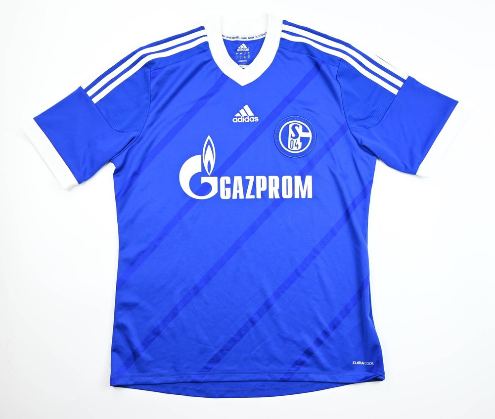 2012-14 FC SCHALKE 04 SHIRT L