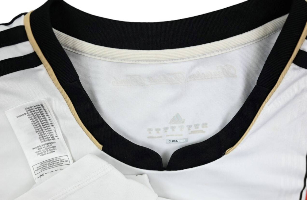 2010-11 GERMANY SHIRT XL