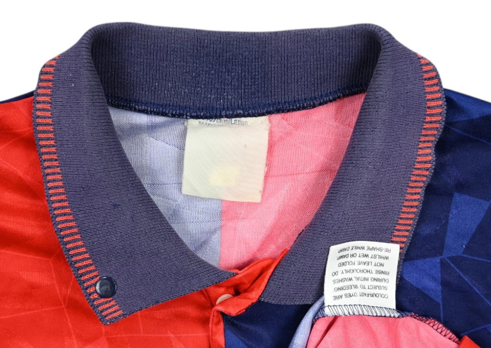 1990-93 CAGLIARI KOSZULKA L