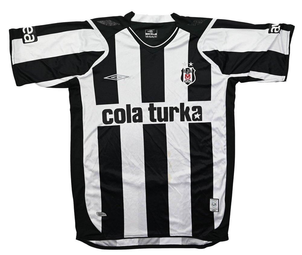 2008-09 BESIKTAS SHIRT S