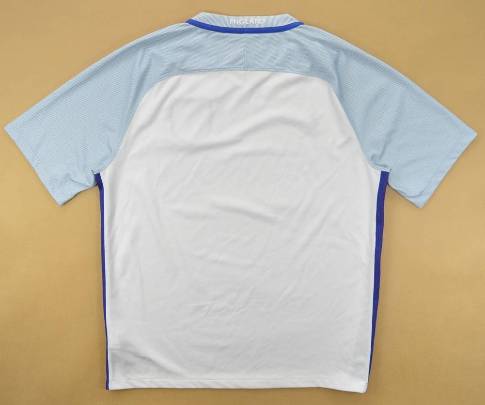 2016-17 ENGLAND SHIRT L