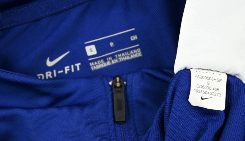 BARCELONA LONGSLEEVE KOSZULKA S