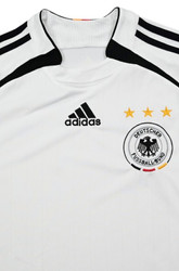 2005-07 GERMANY SHIRT L. BOYS