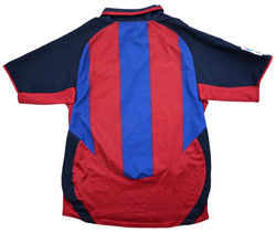 2003-04 FC BARCELONA SHIRT S