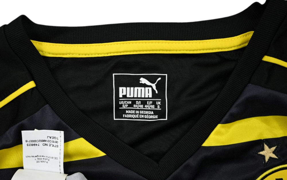 2016-17 BORUSSIA DORTMUND *TEAM FANSHOP* KOSZULKA S