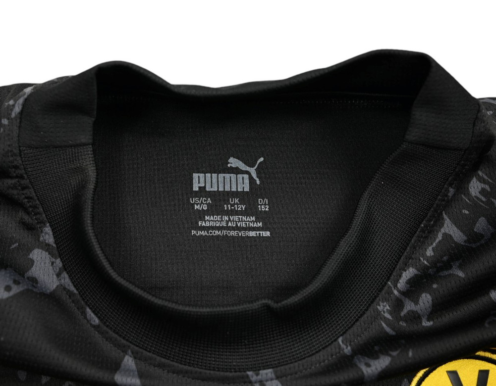 2023-24 BORUSSIA DORTMUND *HALLER* SHIRT M. BOYS