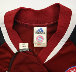 2001-02 BAYERN MUNCHEN *JANCKER* SHIRT M