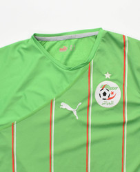 2010-11 ALGERIA SHIRT M