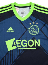 2012-13 AJAX AMSTERDAM SHIRT L. BOYS. / XS