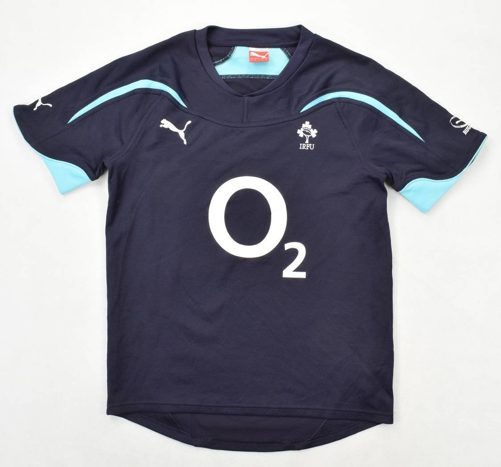 IRELAND IRFU RUGBY PUMA SHIRT L