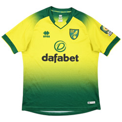 2019-20 NORWICH CITY KOSZULKA S