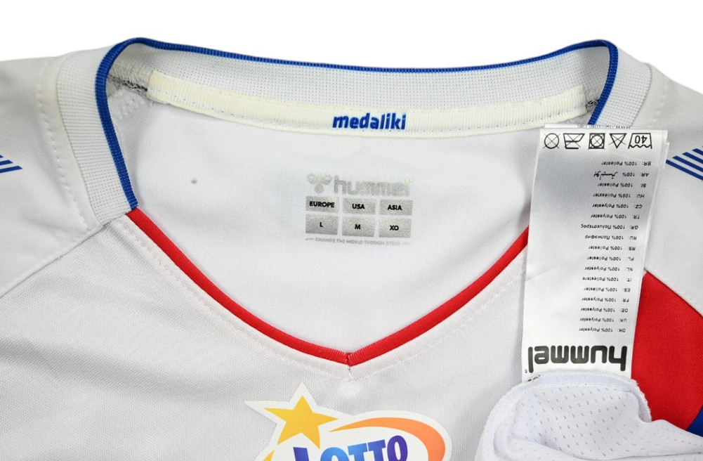 2019-20 RAKÓW CZESTOCHOWA *JACH* KOSZULKA MECZOWA L