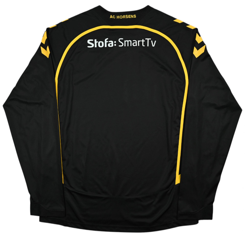 2012-15 AC HORSENS LONGSLEEVE KOSZULKA XL