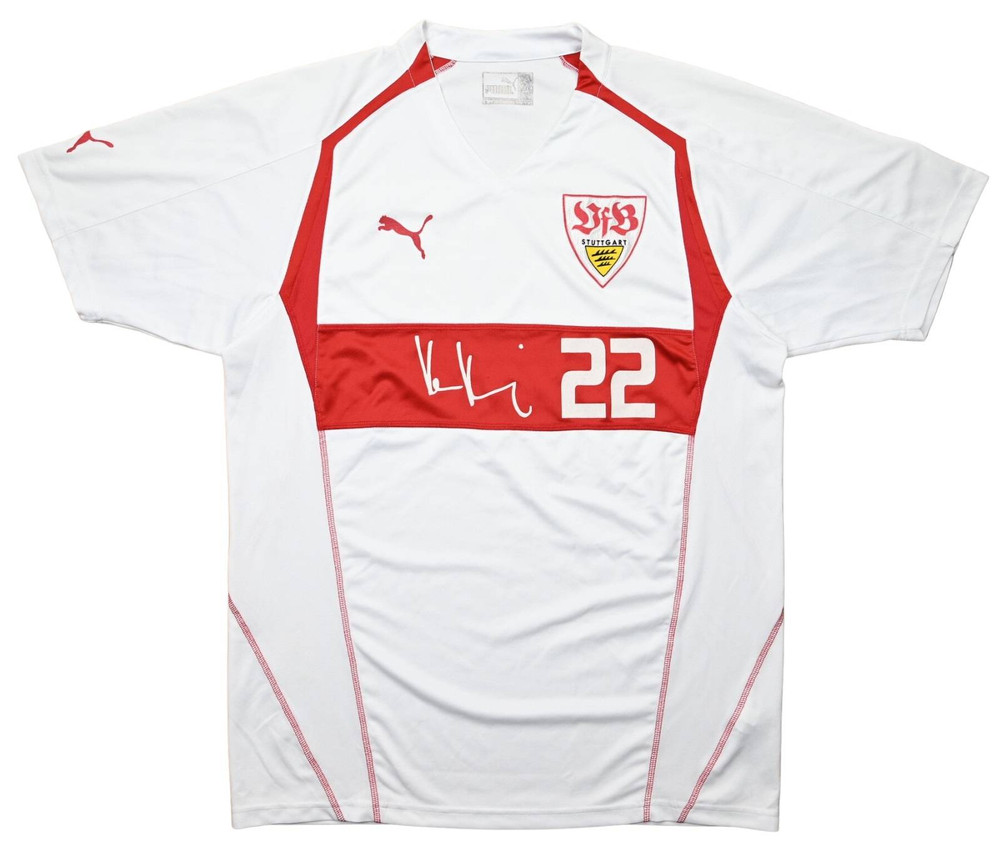 2004-05 VFB STUTTGART SPECIAL KURANYI KOSZULKA XL
