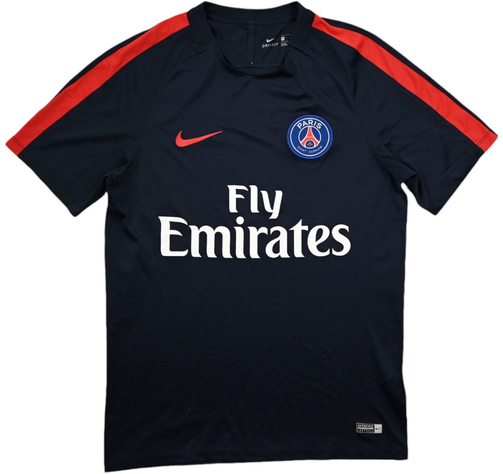 2017-18 PARIS SAINT-GERMAIN SHIRT M