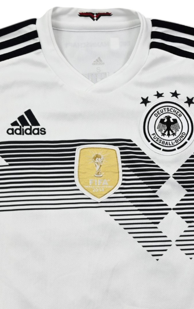 2018-19 GERMANY *KIMMICH* SHIRT S