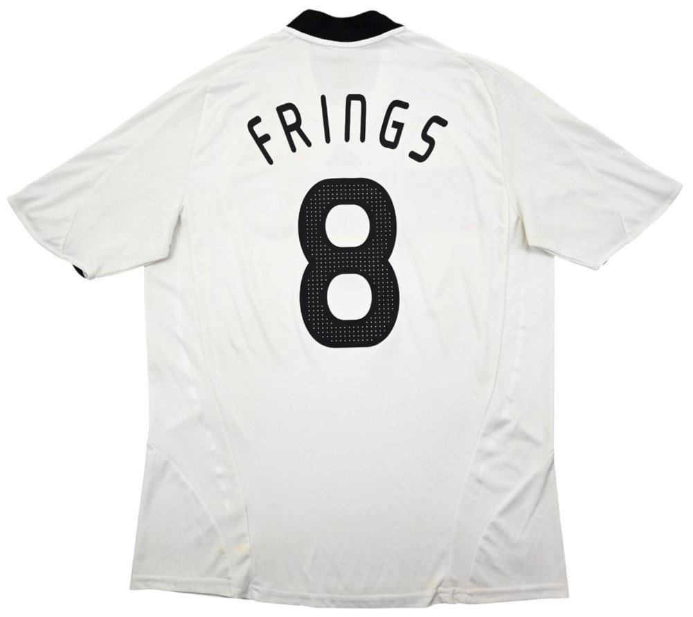 2008-09 GERMANY *FRINGS* KOSZULKA XXL