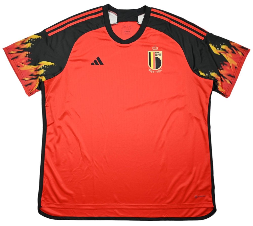 2022-23 BELGIUM SHIRT 3XL