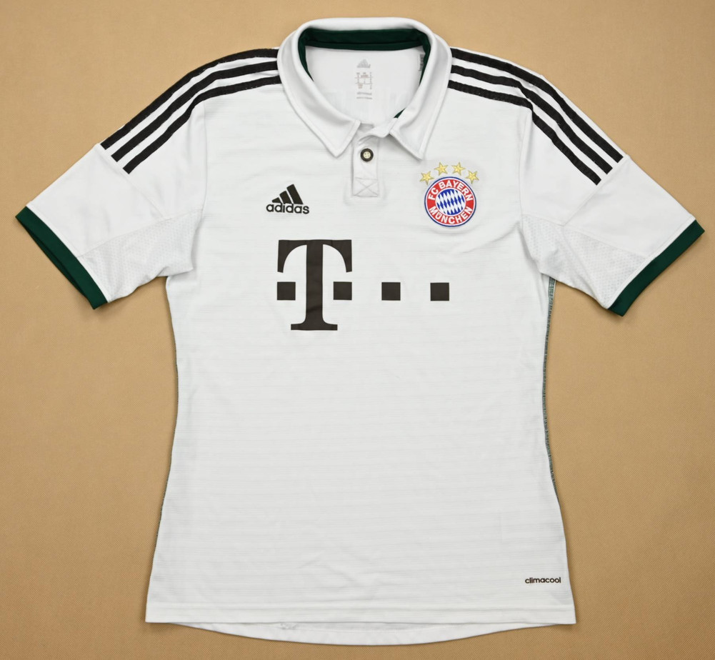 2013-14 BAYERN MUNCHEN KOSZULKA S