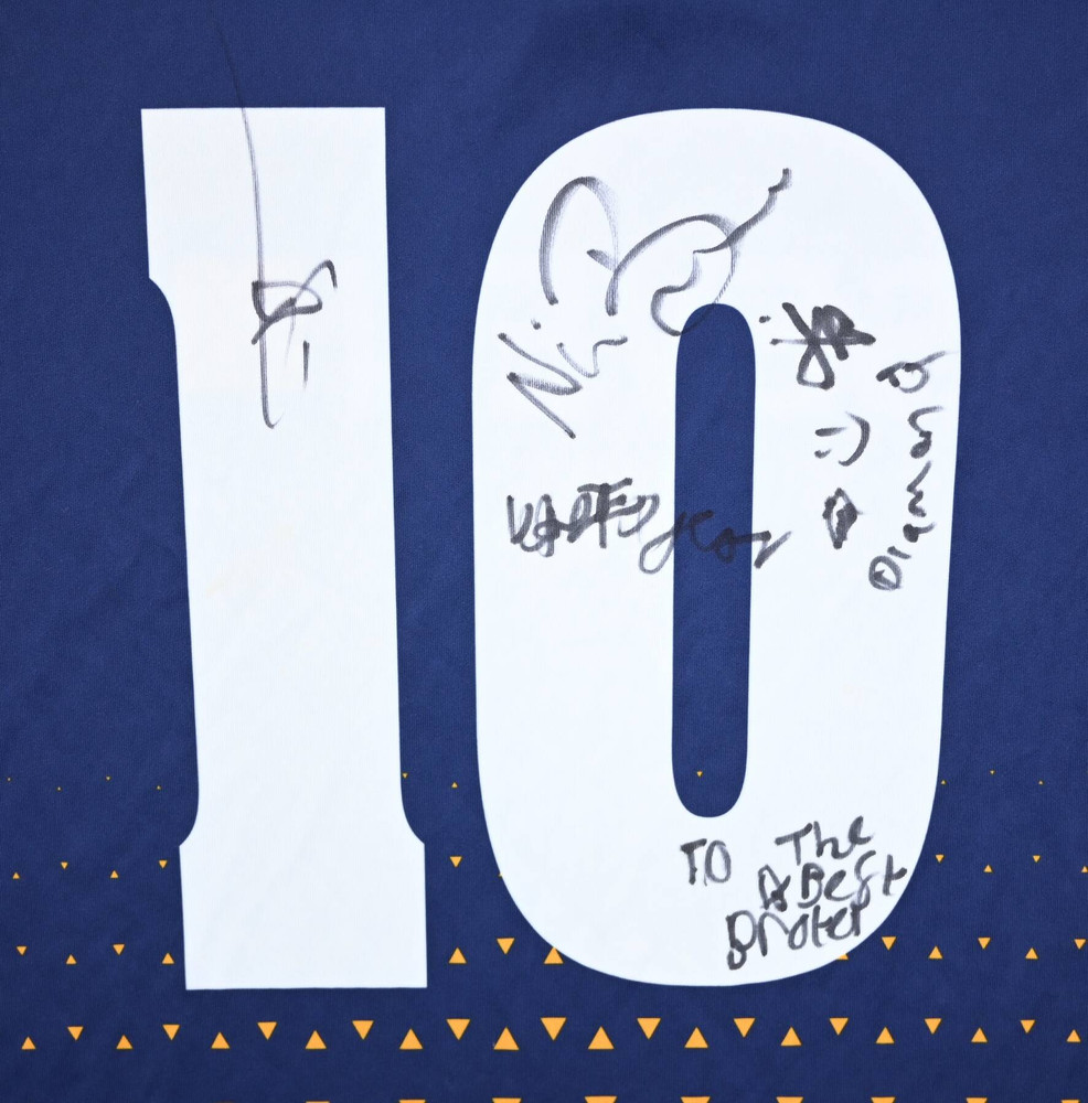 ESSEX EAGLES *BROWNE* CRICKET LONGSLEEVE L