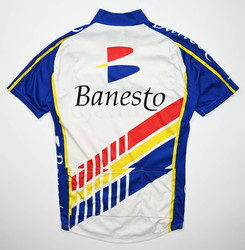 BANESTO KOSZULKA KOLARSKA L
