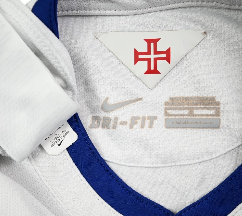 2014-15 PORTUGAL KOSZULKA L