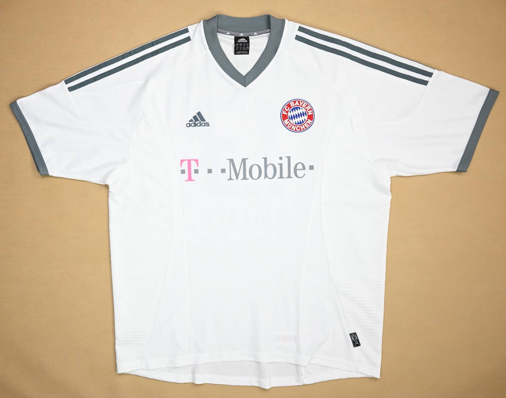 2002-03 BAYERN MUNICH *BALLACK* KOSZULKA XL