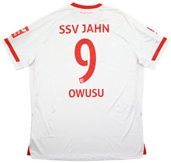2022-23 SSV JAHN REGENSBURG *OWUSU* KOSZULKA 3XL