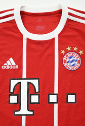 2017-18 BAYERN MUNCHEN *LEWANDOWSKI* SHIRT S