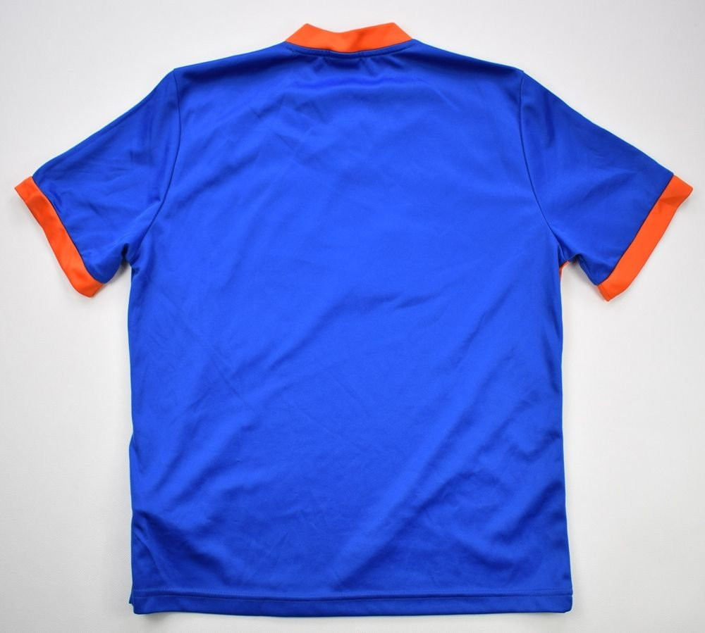 2014-15 BLACKPOOL SHIRT M