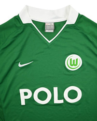 2008-09 VFL WOLFSBURG SHIRT XL