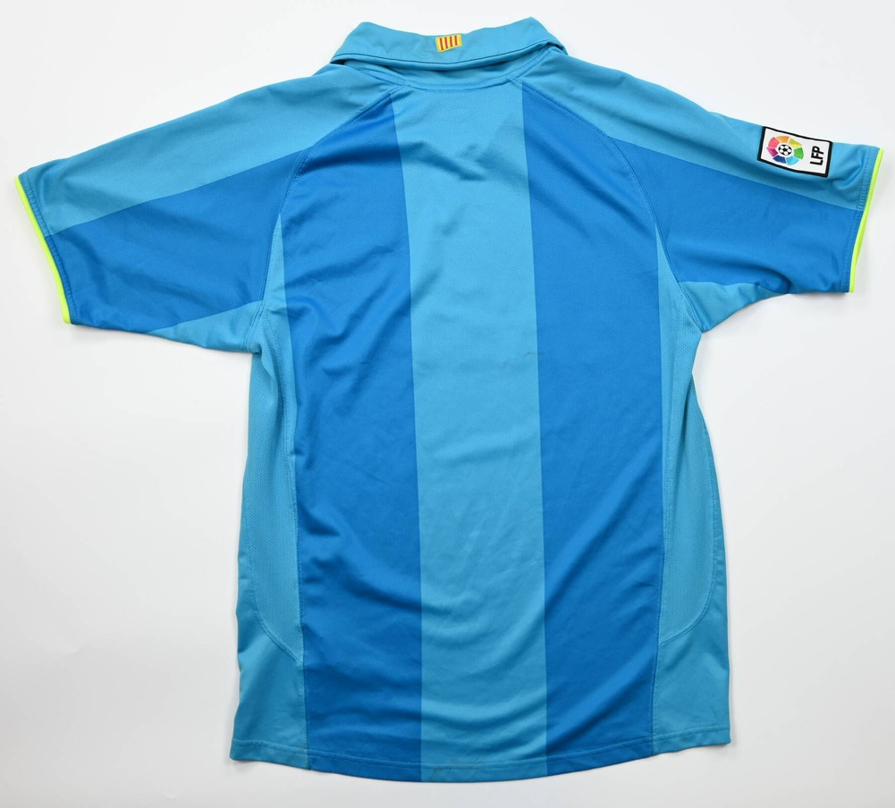 2007-09 FC BARCELONA SHIRT S