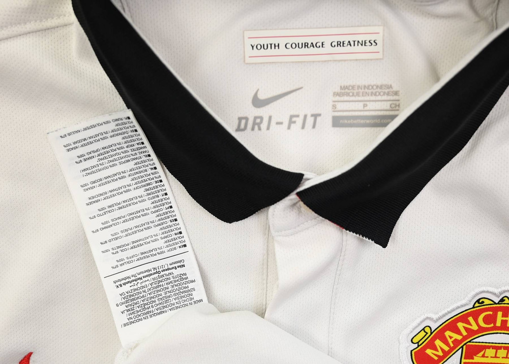 2014-15 MANCHESTER UNITED *ROONEY* SHIRT S