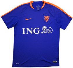 NETHERLANDS SHIRT L