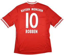 2013-14 BAYERN MUNCHEN *ROBBEN* KOSZULKA M