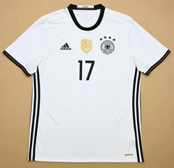 2015-16 GERMANY *BOATENG* KOSZULKA L
