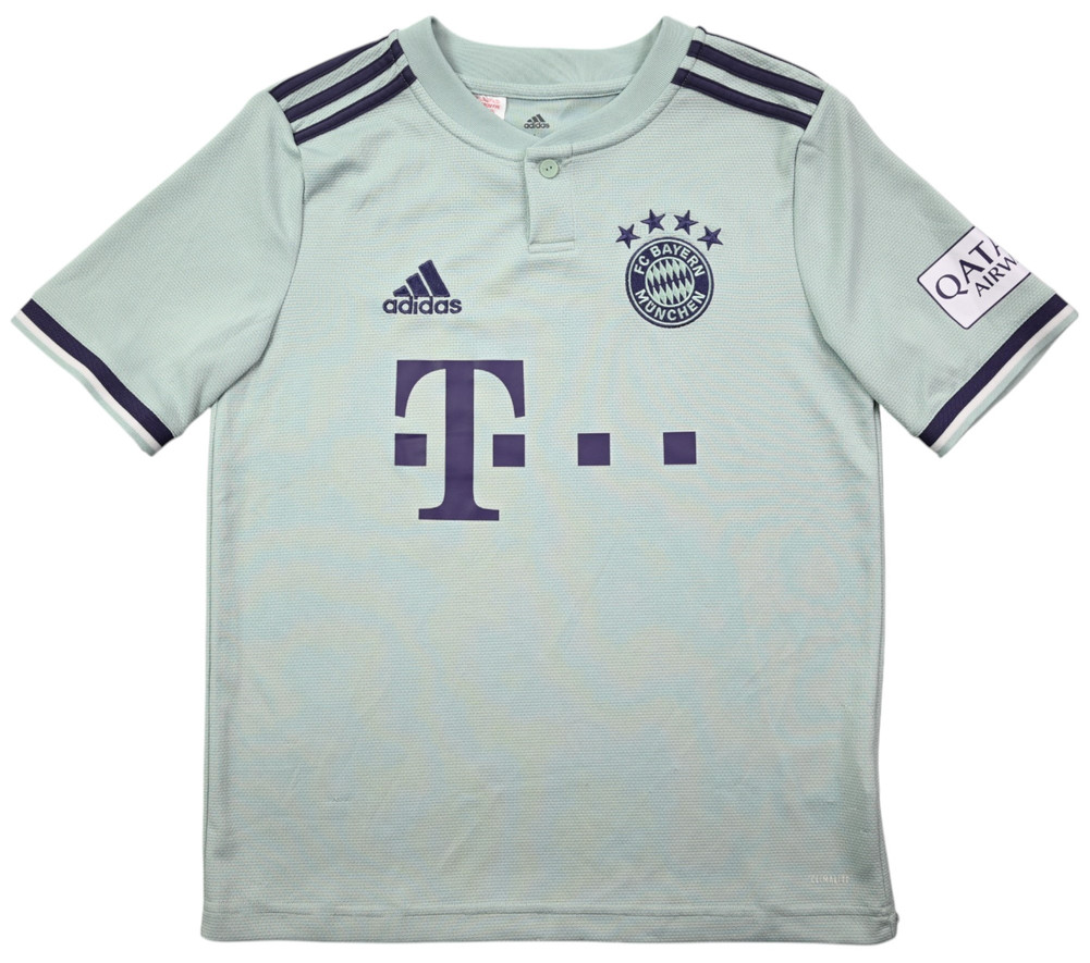 2018-19 BAYERN MUNCHEN KOSZULKA L. BOYS