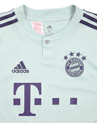 2018-19 BAYERN MUNCHEN *JAMES* SHIRT XL. BOYS