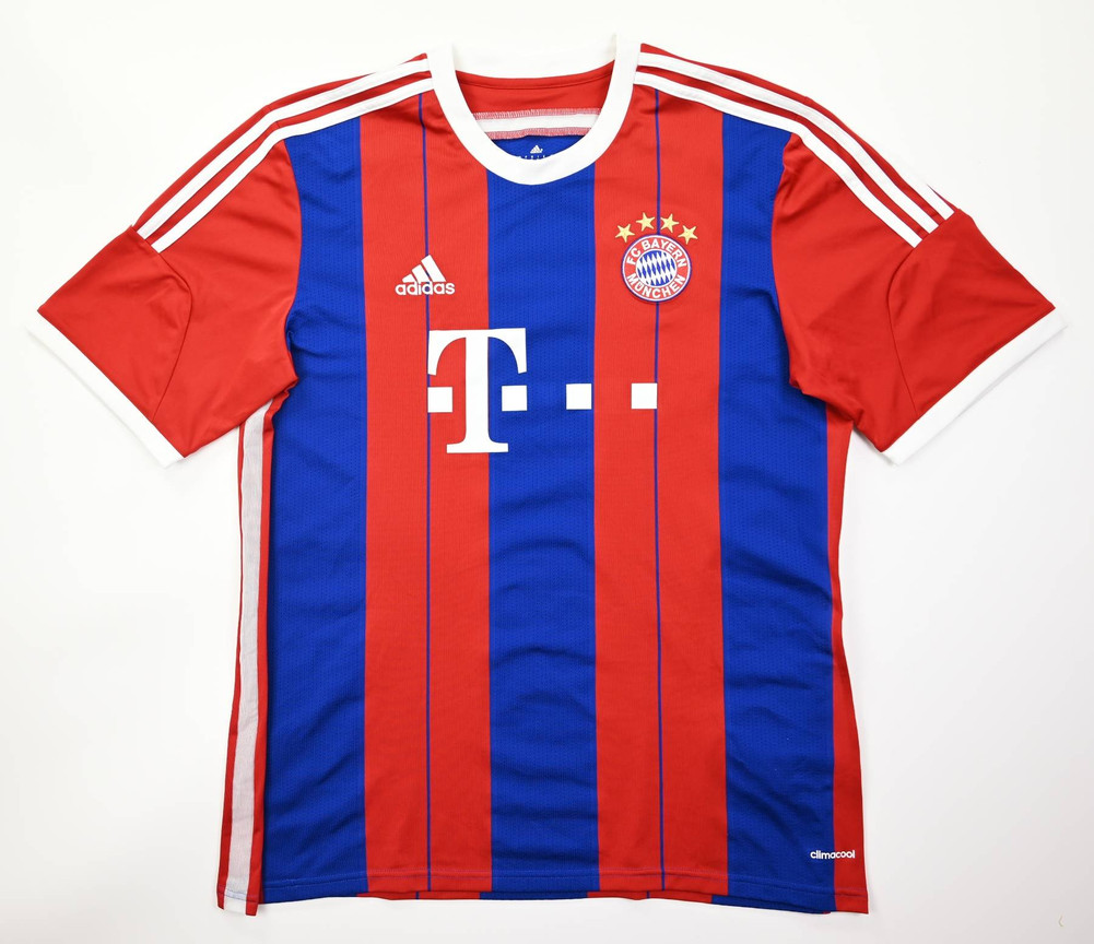 2018-19 BAYERN MUNCHEN SHIRT XL