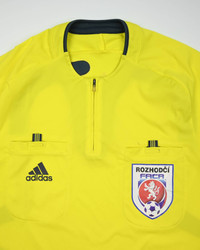 CZECH REPUBLIC REFEREE KOSZULKA L