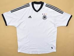 2002-04 GERMANY SHIRT XL